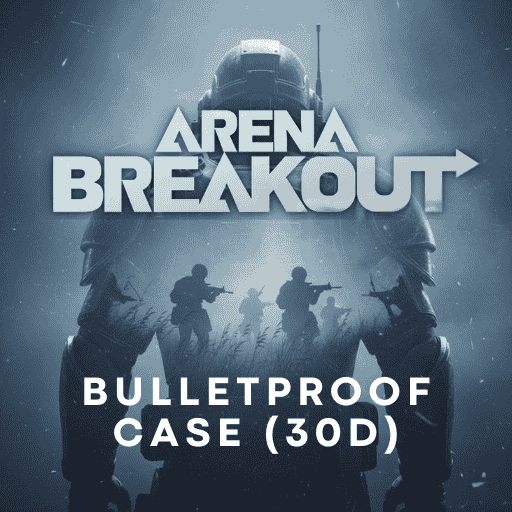 Arena Breakout Bulletproof Case (30d)