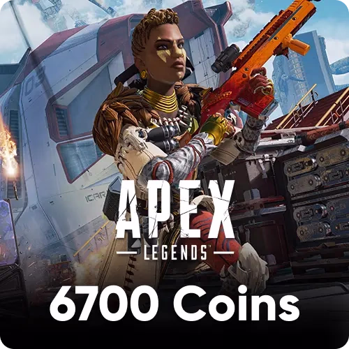 Apex Legends 6700 Coins