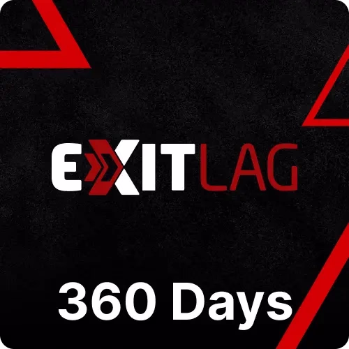 Exitlag 360 gün