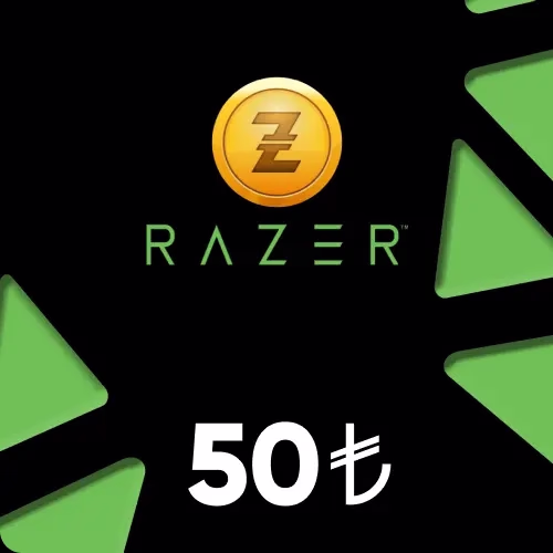 Razer Gold 50 TL