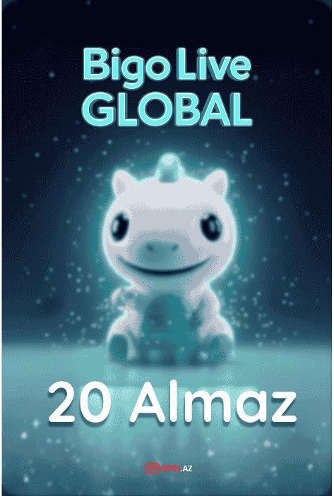 Bigo Live 20 Almaz