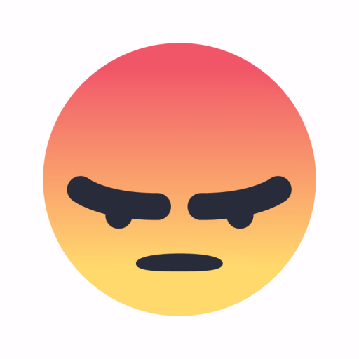 Facebook 100 əsəb emojisi
