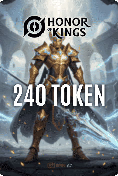 Honor of Kings 240 Token