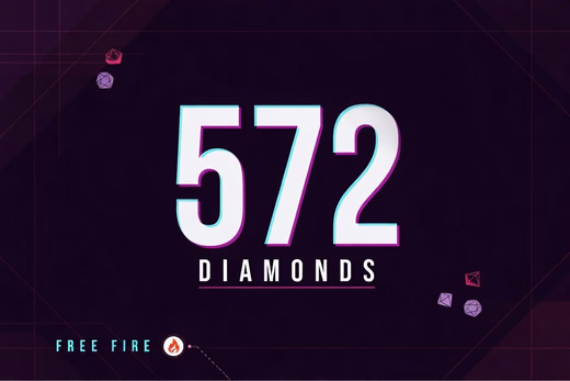 Free Fire 572 Almaz