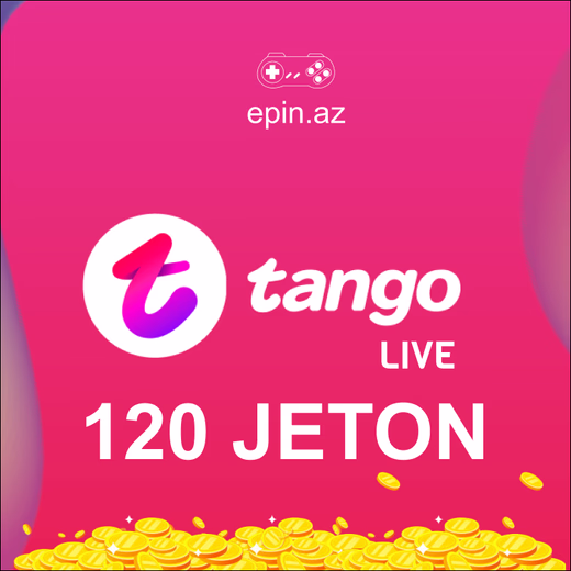 Tango Live 120 Jeton