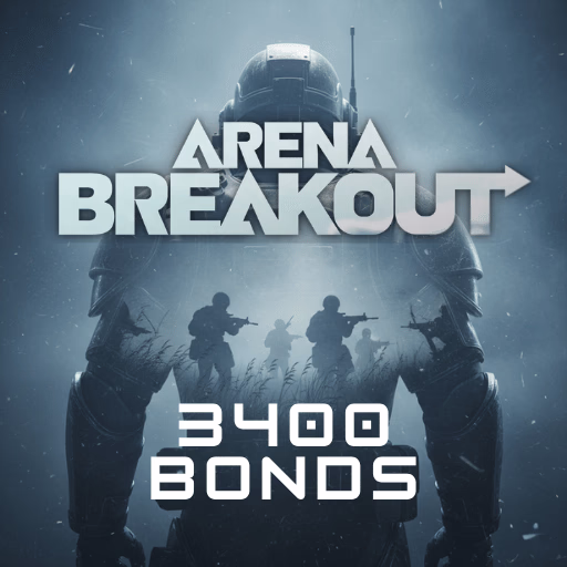 Arena Breakout 3400 bonds