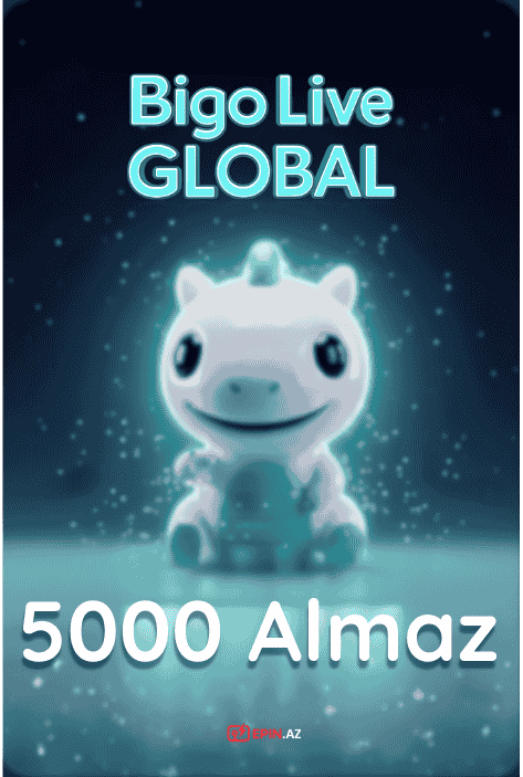 Bigo Live 5000 Almaz