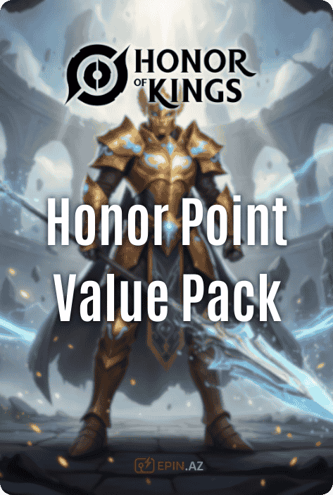 Honor of Kings Honor Point Value Pack