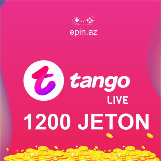 Tango Live 1200 Jeton