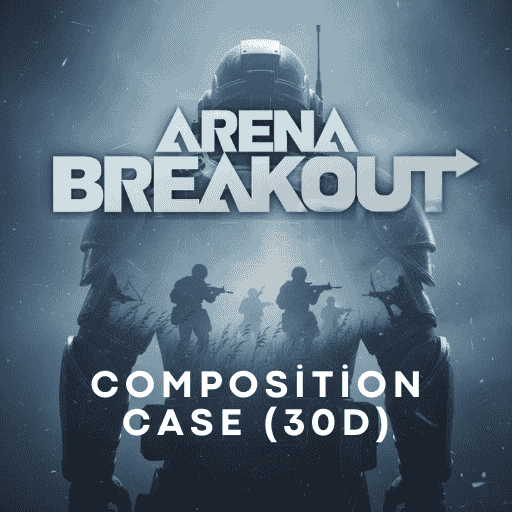 Arena Breakout Composition Case (30d)