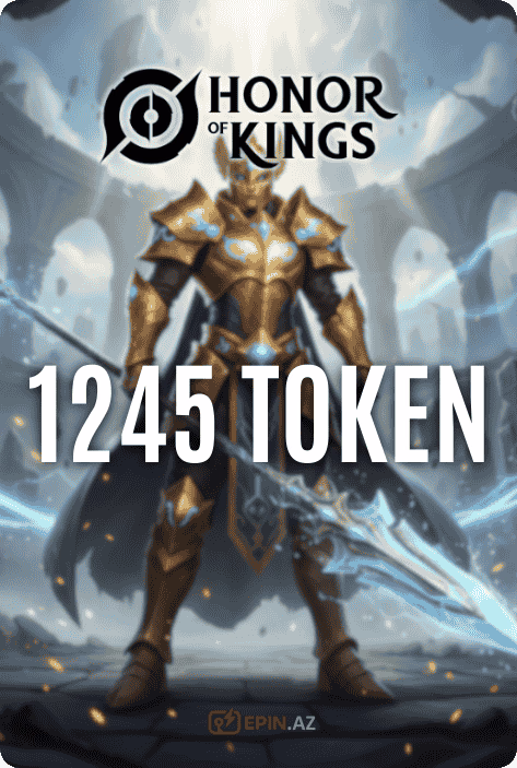 Honor of Kings 1245 Token