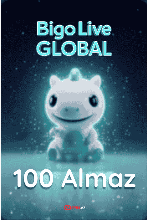Bigo Live 100 Almaz