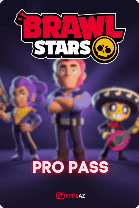 Brawl Stars Pro Pass