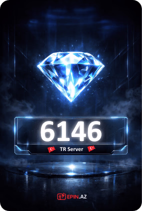 Mobile Legends 6146 Almaz