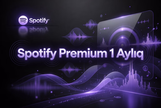 Spotify 1 aylıq