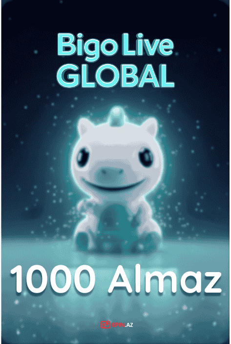 Bigo Live 1000 Almaz