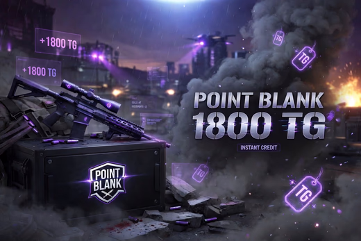 Point Blank 1800 TG