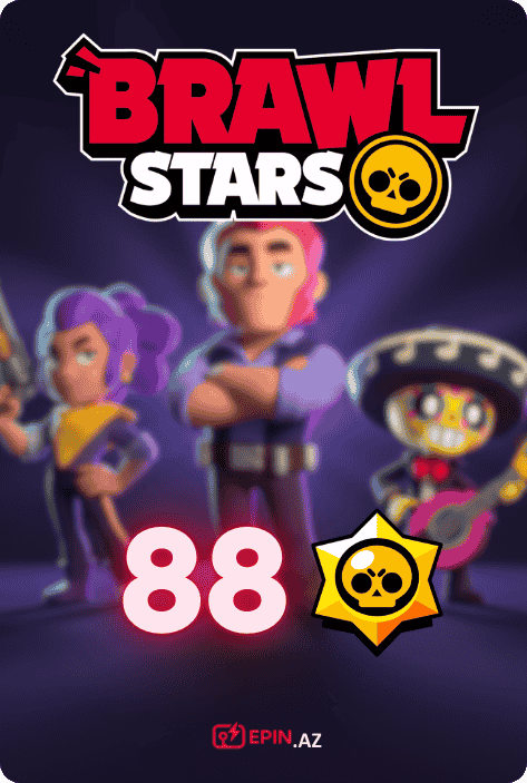Brawl Stars 88 Almaz