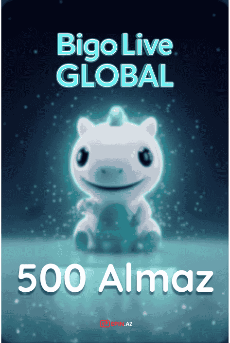Bigo Live 500 Almaz