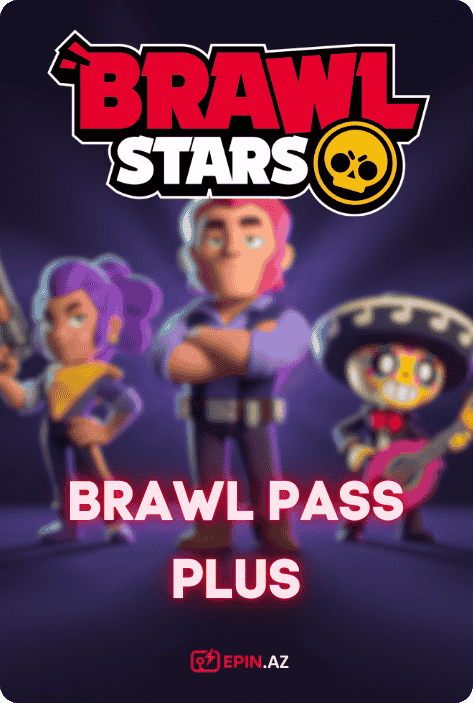 Brawl Stars Brawl Pass Plus