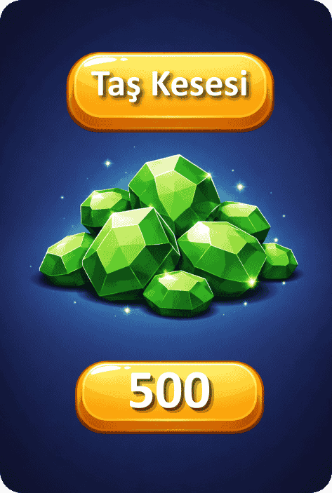 Clash Royale 500 Taş
