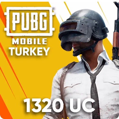 PUBG Mobile 1320 UC