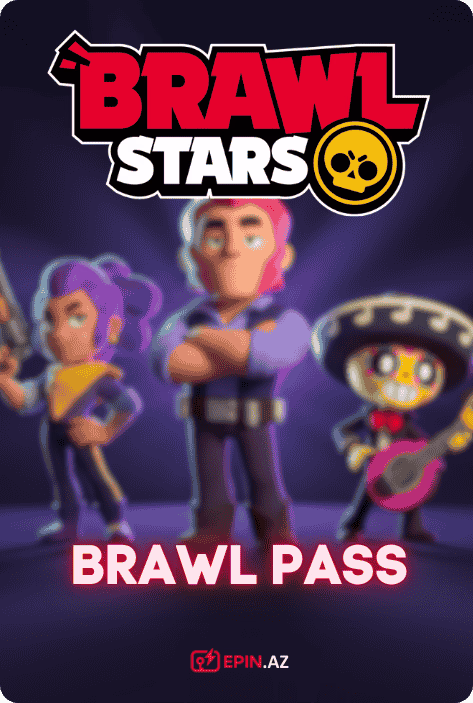 Brawl Stars Brawl Pass