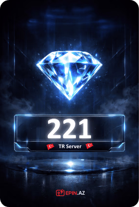Mobile Legends 221 Almaz