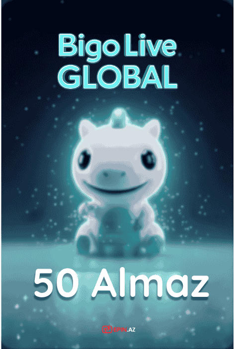 Bigo Live 50 Almaz