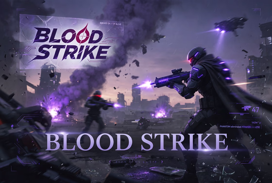 Blood Strike (Orta şərq serveri)