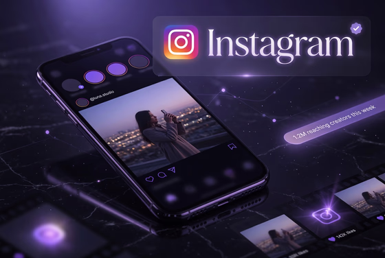 İnstagram izləyici (Qarışıq)