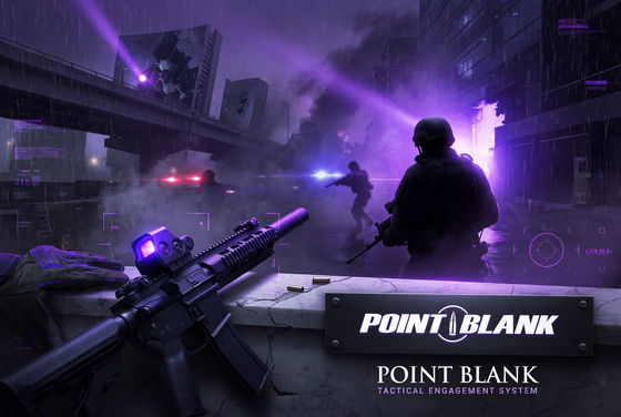 Point Blank TG - epin
