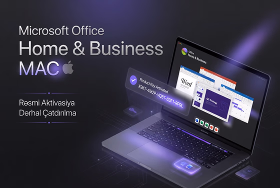 Microsoft Office Mac