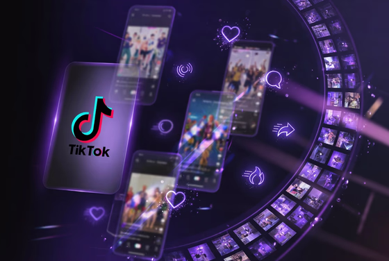Tiktok canlı yayın izlənmə