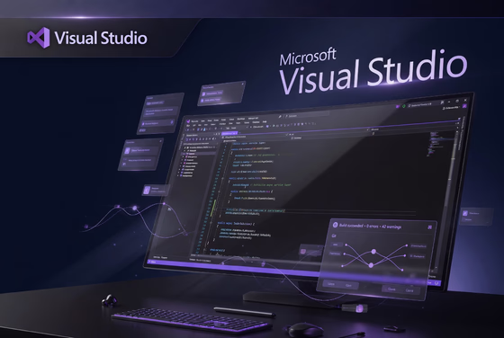 Microsoft Visual Studio