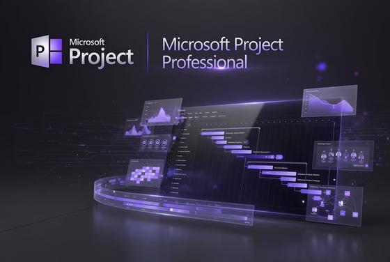 Microsoft Project Professional