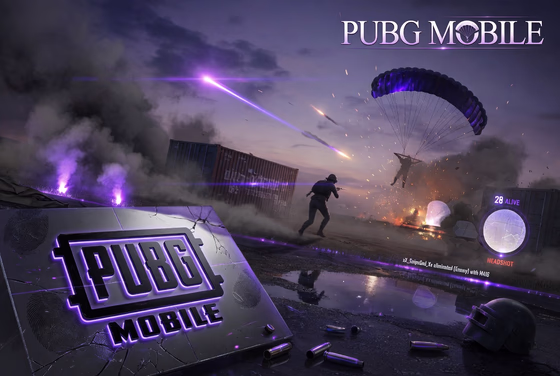 PUBG Mobile UC - Pin kod