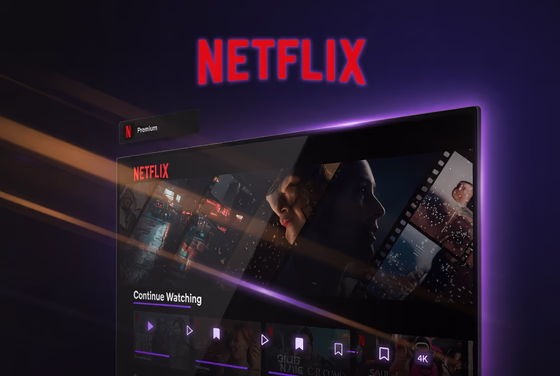 Netflix hesab