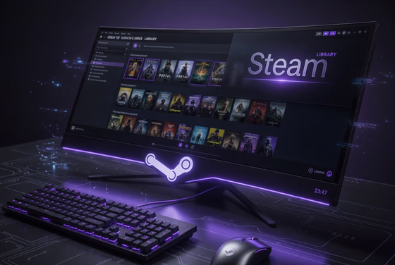 Steam USD